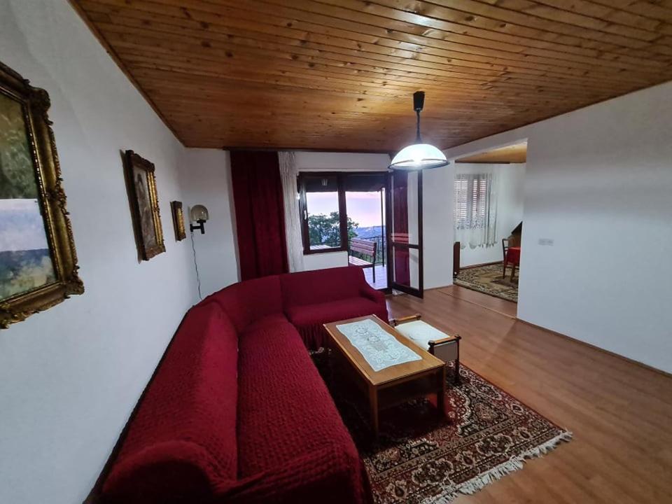 Holiday Home Vulezic Bar Εξωτερικό φωτογραφία