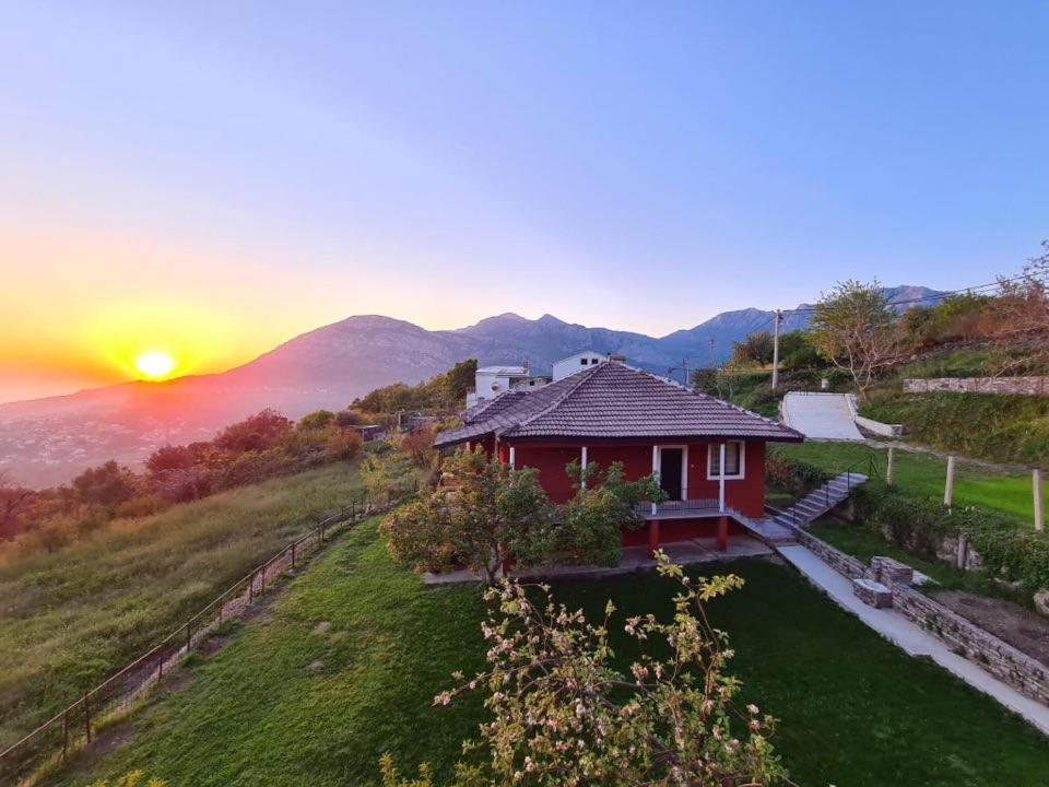 Holiday Home Vulezic Bar Εξωτερικό φωτογραφία