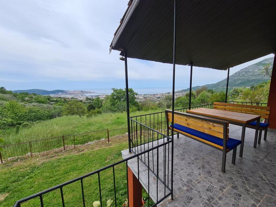 Holiday Home Vulezic Bar Εξωτερικό φωτογραφία